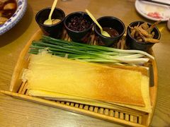 -赵记煎饼卷大葱(东岳店)