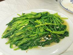 炒空心菜-老三鱼仔店