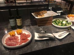 -金海湾自助餐厅(金陵饭店)