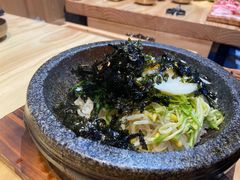 特色·石锅拌饭-金顺韩式烤肉·网红烤肉店(广利路店)