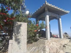 -沂蒙山旅游区龟蒙景区