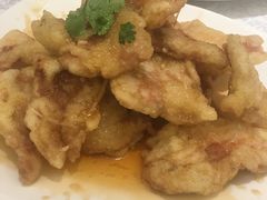 传统锅包肉-北李妈妈菜·海肠捞饭(高新万达店)