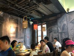大堂-南小馆(迪士尼小镇店)
