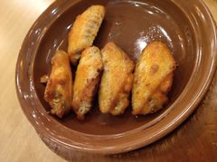香草鸡翅中-萨莉亚意式餐厅(特力时尚汇店)