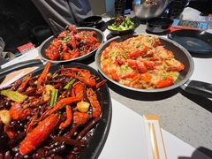 -一棠龙虾•王牌虾球(恒隆广场店)