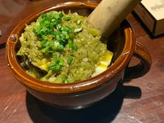 擂钵烧椒茄-杨记隆府(汉街店)
