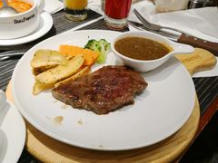 -斗牛士牛排餐厅(嘉里汇店)