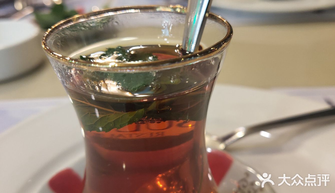 打卡土耳其餐厅