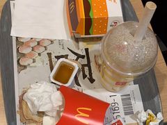 -麦当劳(永泰餐厅)