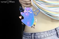 -飛凡TATTOO纹身•原创