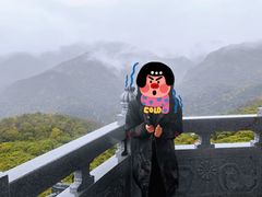 -广州市石门国家森林公园