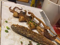 -木屋烧烤(万德庄店)