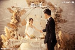 -青禾蒙娜丽莎婚纱摄影(武汉总店)