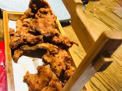 岭南大排-双合园·海鲜水饺青岛菜(万佳广场店)