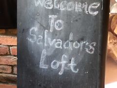 -萨尔瓦多Salvador's