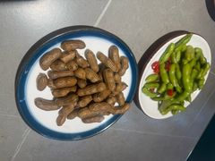 -老吕涮羊肉•东北原味烧烤•大油边•烤鱼(五角场店)