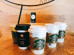 -星巴克臻选(宁波世纪东方广场店)