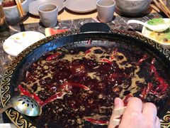 -映山红鲜货火锅(鱼嘴店)