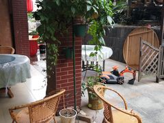 -鱼乐岛餐厅·户外花园主题餐厅