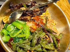 老妈拌饭-聚合鑫东北熏酱熟食麻辣面(长阳店)