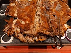 蒙古烤羊背-九十九顶毡房(阜石路店)