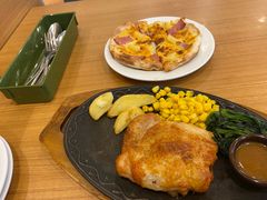 -萨莉亚意式餐厅(深圳北站店)