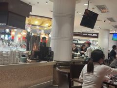 -东莞塘厦三正半山温泉酒店·沙利文西餐厅