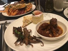 -咸亨大酒店-自助餐厅(解放南路店)
