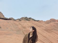 -波浪谷