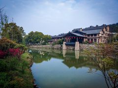 -黄陂区野村谷景区