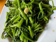 蒜蓉空心菜-天佑祥万春老卤(天乡后街店)