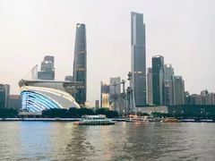 -珠江夜游广州塔·中大码头