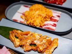 鸡腿肉-金会长自助海鲜·烤肉(人民广场店)