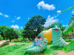 -琅岐红光湖公园
