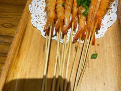 铁板串串虾-老宁波1381餐厅(宏泰广场店)