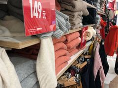 -优衣库(青岛伟东乐客城店)