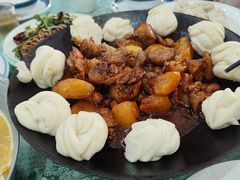 -鹤乡东北菜(崮山路店)