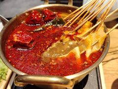 -木屋烧烤(万德庄店)