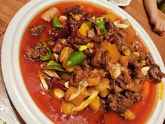 -驿楼兰·新疆菜(火车站店)
