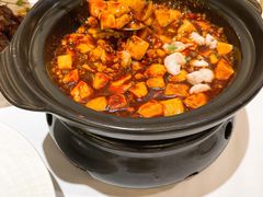 麻婆豆腐煲-上海小南国(金桥国际广场店)