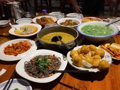 -百姓·百味家宴油茶馆(鼎运大厦店)