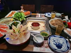 -大隐·成都火锅Bistro(合生麒麟新天地店)