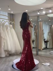 -台湾蔡美月婚纱租赁