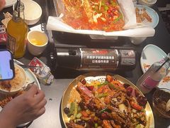 -鱼鼎香烤鱼火锅(华发商都店)