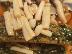 鲜菌蔬菜豆腐-漢舍中国菜馆(889广场店)