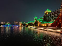 -桃园山庄(海澜飞马水城店)