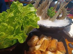 老油条-捞围鲜·港式打边炉(海阳路店)