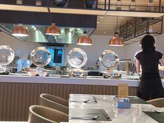 -食光全日制餐厅(绵阳首开喜来登酒店)