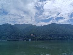 -严子陵钓台(富春江小三峡)