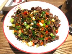 酸辣椒鸡杂-湘味淳(千禧街店)